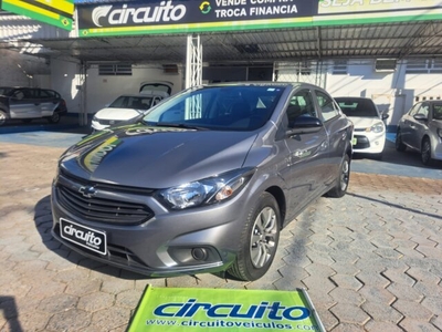 Chevrolet Joy Plus 1.0 Black 2021