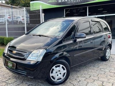 Chevrolet Meriva Joy 1.4 (Flex) 2012