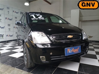 Chevrolet Meriva Joy 1.4 (Flex) 2012