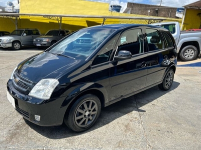 Chevrolet Meriva Maxx 1.4 (Flex) 2009