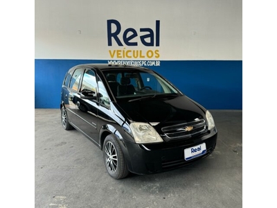 Chevrolet Meriva Maxx 1.4 (Flex) 2009