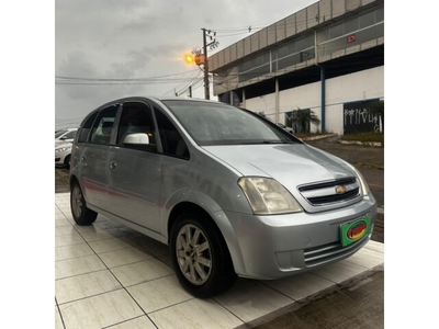 Chevrolet Meriva Maxx 1.4 (Flex) 2010