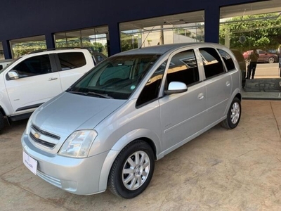 Chevrolet Meriva Maxx 1.4 (Flex) 2010