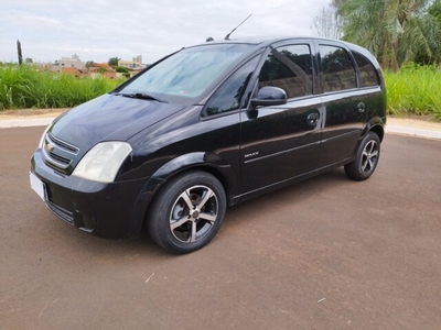 Chevrolet Meriva Maxx 1.4 (Flex) 2011