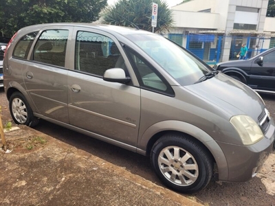 Chevrolet Meriva Maxx 1.8 (Flex) 2008