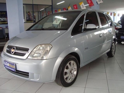 Chevrolet Meriva Maxx 1.8 (Flex) 2008