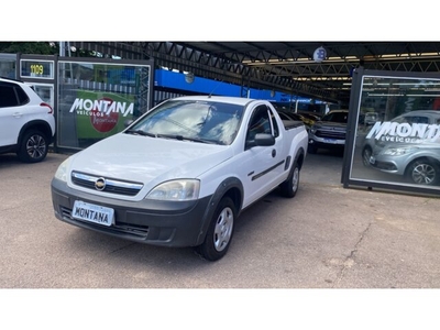 Chevrolet Montana Arena 1.4 (Flex) 2010