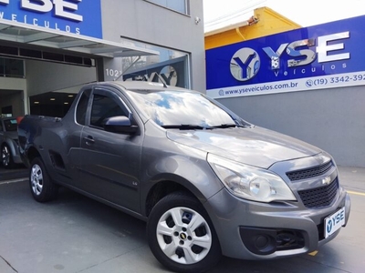 Chevrolet Montana LS 1.4 (Flex) 2012