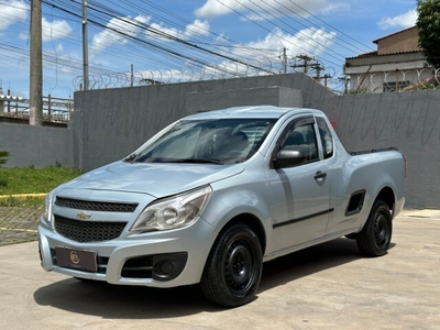 Chevrolet Montana LS 1.4 (Flex) 2012