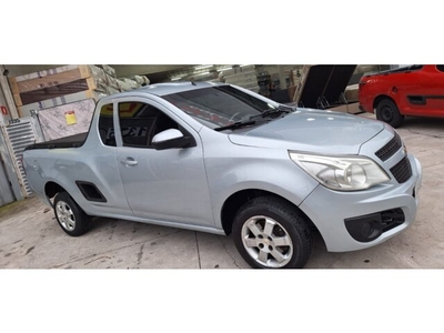 Chevrolet Montana LS 1.4 (Flex) 2013