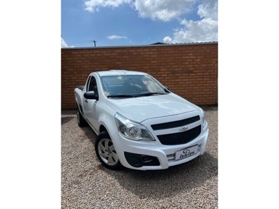 Chevrolet Montana LS 1.4 (Flex) 2017