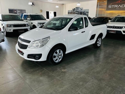 Chevrolet Montana LS 1.4 (Flex) 2018