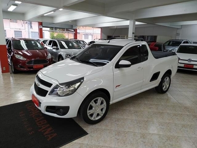 Chevrolet Montana Sport 1.4 (Flex) 2012