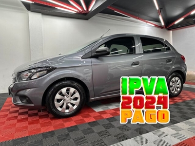 Chevrolet Onix 1.0 (Flex) 2020