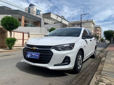 Chevrolet Onix 1.0 (Flex) 2020