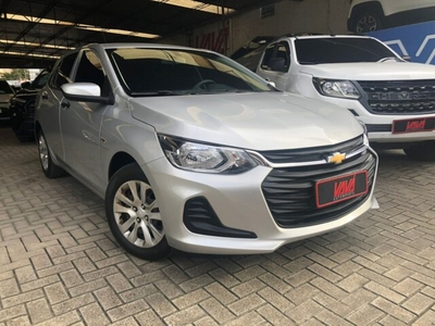 Chevrolet Onix 1.0 (Flex) 2020