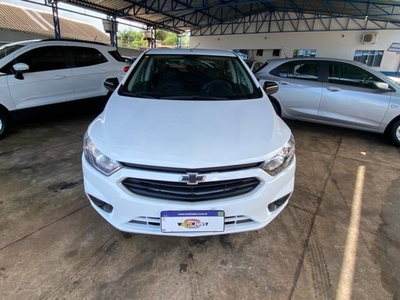 Chevrolet Onix 1.0 (Flex) 2020