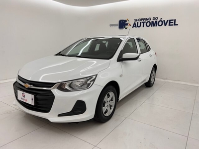 Chevrolet Onix 1.0 (Flex) 2020