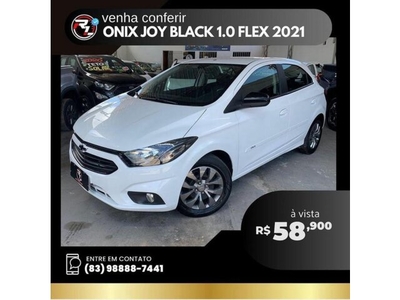 Chevrolet Onix 1.0 (Flex) 2021