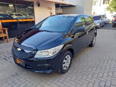 Chevrolet Onix 1.0 LS SPE/4 2016