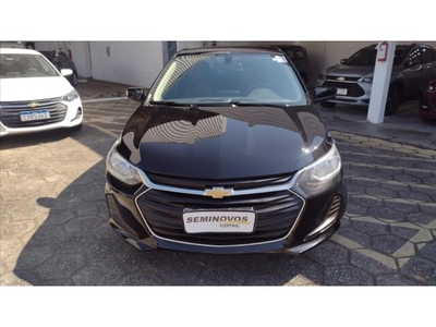 Chevrolet Onix 1.0 LT 2022