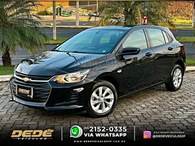 Chevrolet Onix 1.0 LT 2022