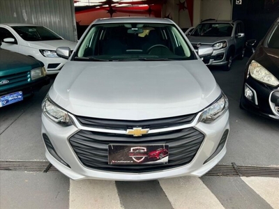 Chevrolet Onix 1.0 LT 2022