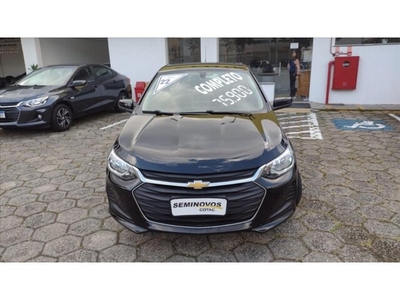 Chevrolet Onix 1.0 LT 2022