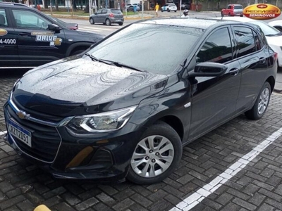 Chevrolet Onix 1.0 LT 2023