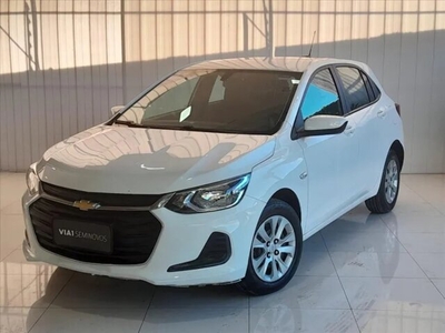 Chevrolet Onix 1.0 LT 2023