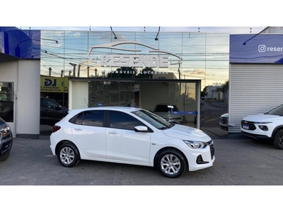 Chevrolet Onix 1.0 LT 2023