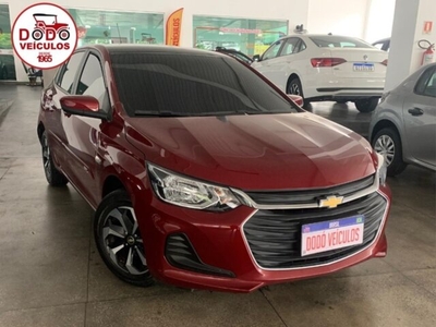 Chevrolet Onix 1.0 LT (Flex) 2020