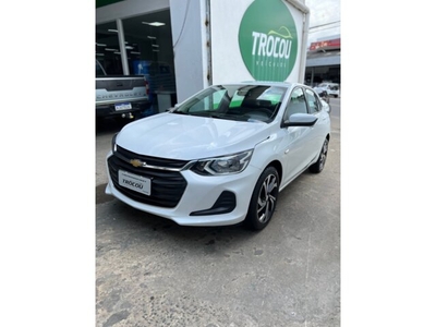 Chevrolet Onix 1.0 LT (Flex) 2021