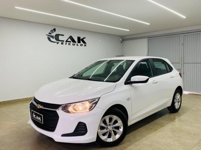 Chevrolet Onix 1.0 LT (Flex) 2021