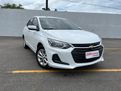 Chevrolet Onix 1.0 LT (Flex) 2021