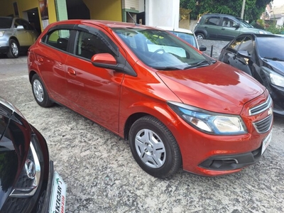 Chevrolet Onix 1.0 LT SPE/4 2013