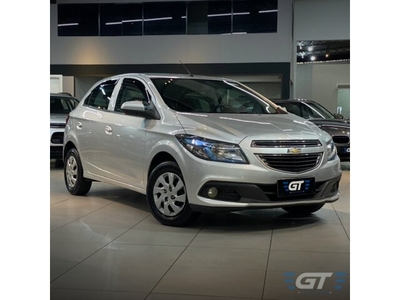 Chevrolet Onix 1.0 LT SPE/4 2014