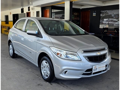 Chevrolet Onix 1.0 LT SPE/4 2015