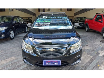 Chevrolet Onix 1.0 LT SPE/4 2015