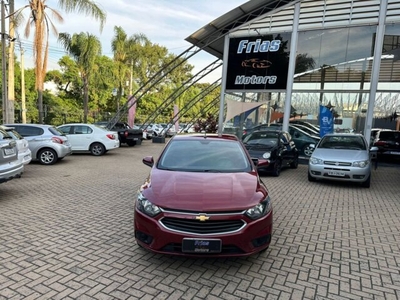 Chevrolet Onix 1.0 LT SPE/4 2017