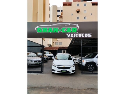 Chevrolet Onix 1.0 LT SPE/4 2017