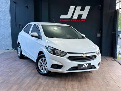 Chevrolet Onix 1.0 LT SPE/4 2017