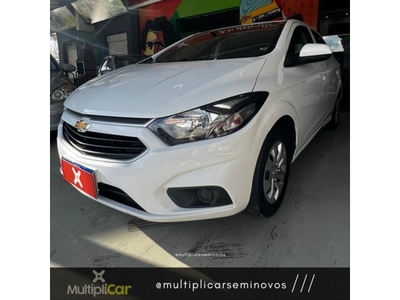 Chevrolet Onix 1.0 LT SPE/4 2017