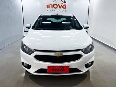 Chevrolet Onix 1.0 LT SPE/4 2018