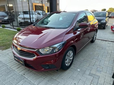 Chevrolet Onix 1.0 LT SPE/4 2019