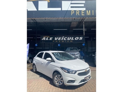 Chevrolet Onix 1.0 LT SPE/4 2019