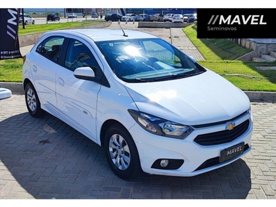 Chevrolet Onix 1.0 LT SPE/4 2019