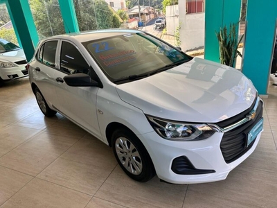 Chevrolet Onix 1.0 Turbo (Aut) 2022