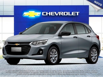 Chevrolet Onix 1.0 Turbo (Aut) 2024