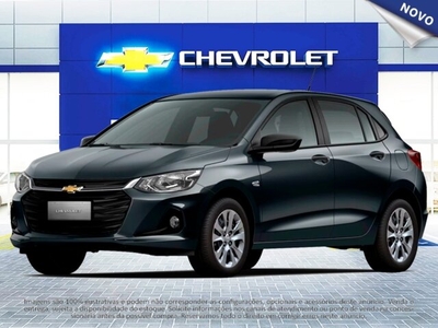 Chevrolet Onix 1.0 Turbo (Aut) 2024